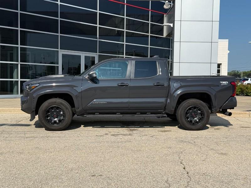 used 2024 Toyota Tacoma car, priced at $43,885