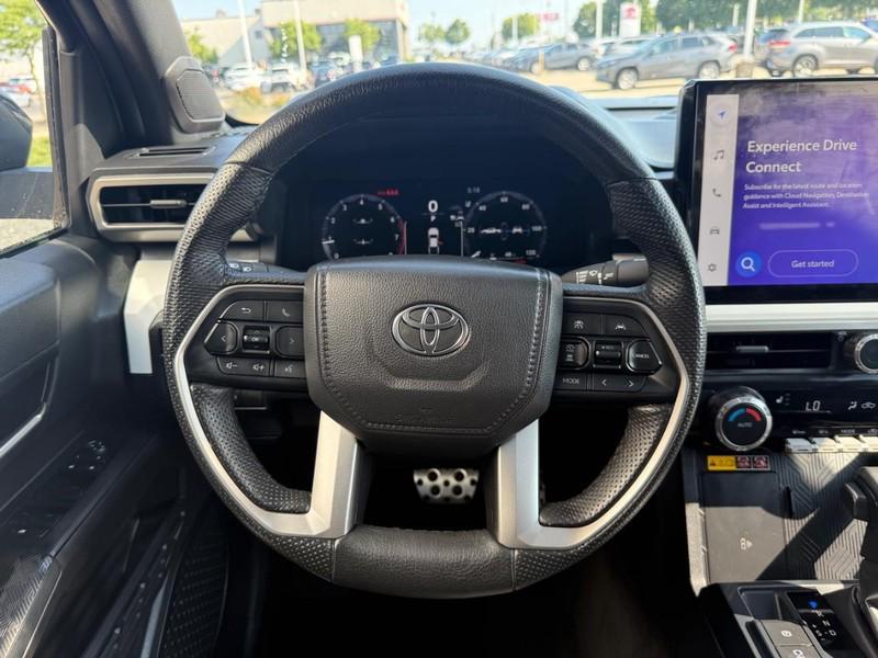 used 2024 Toyota Tacoma car, priced at $43,885