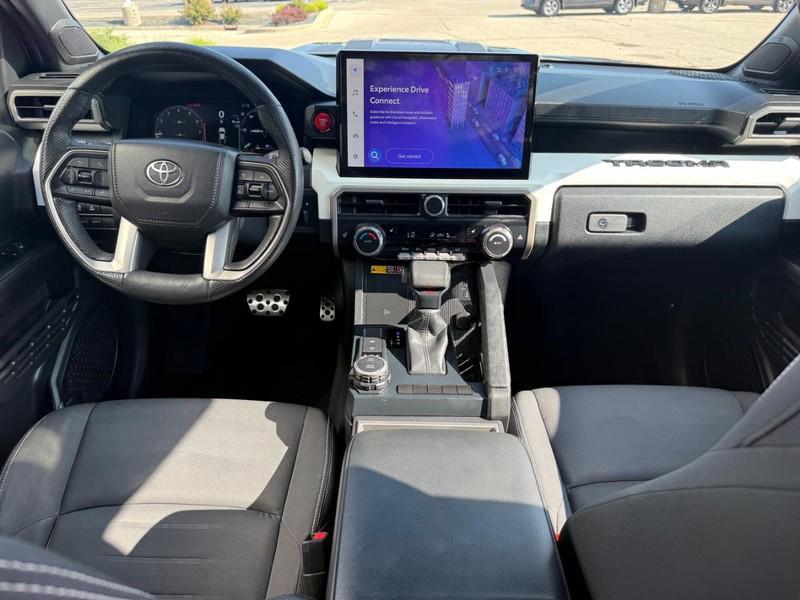 used 2024 Toyota Tacoma car, priced at $43,885