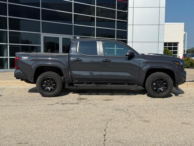 used 2024 Toyota Tacoma car, priced at $43,885