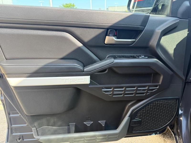 used 2024 Toyota Tacoma car, priced at $43,885