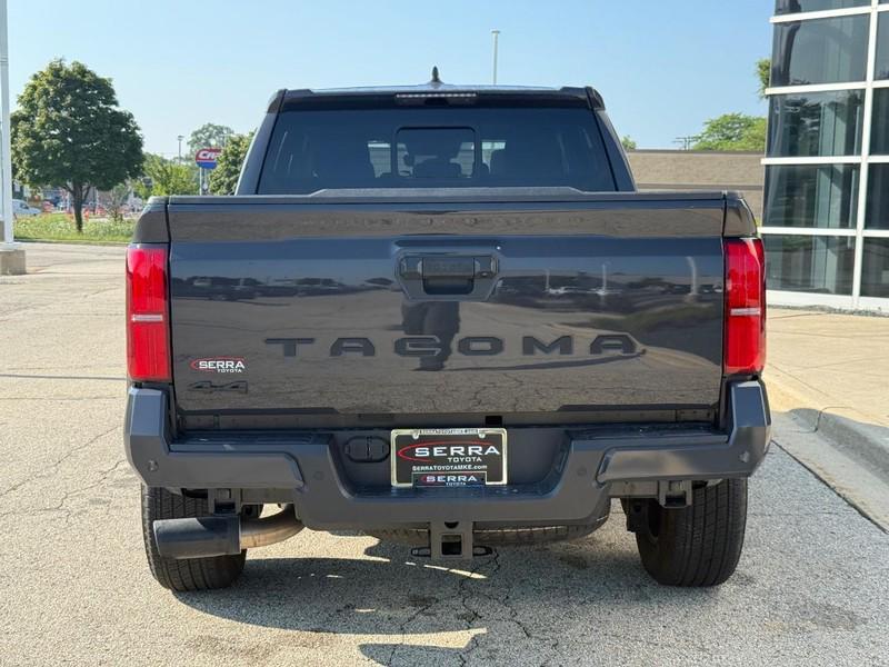 used 2024 Toyota Tacoma car, priced at $43,885