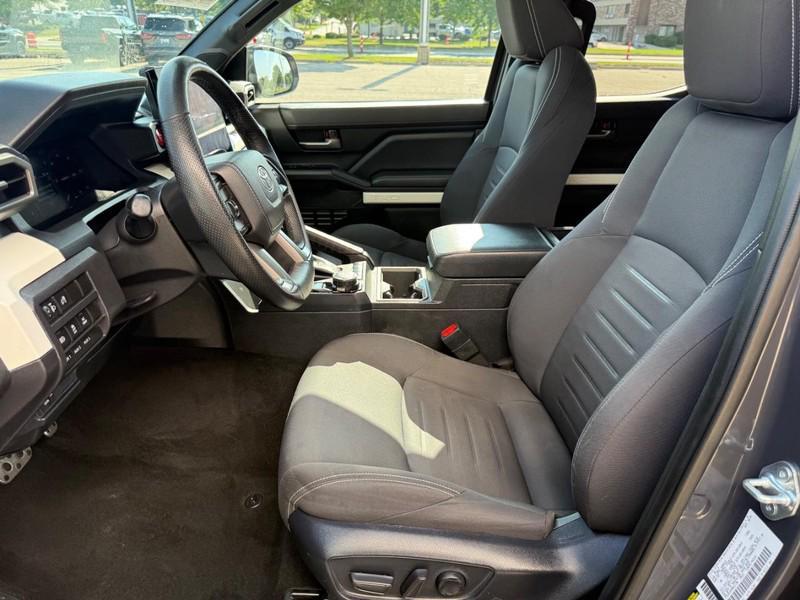 used 2024 Toyota Tacoma car, priced at $43,885