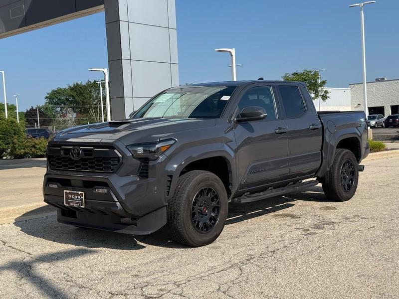 used 2024 Toyota Tacoma car, priced at $43,885