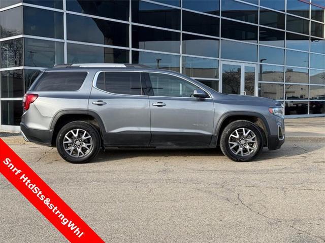 used 2020 GMC Acadia car, priced at $20,990
