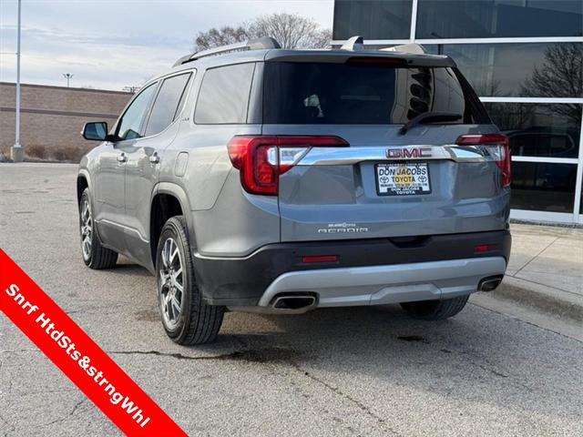 used 2020 GMC Acadia car, priced at $20,990
