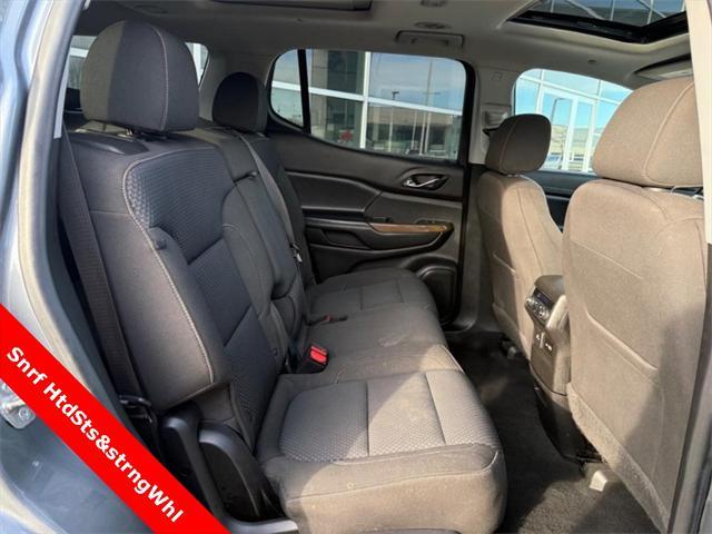 used 2020 GMC Acadia car, priced at $20,990