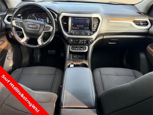 used 2020 GMC Acadia car, priced at $20,990