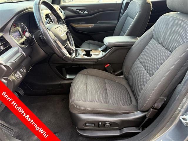 used 2020 GMC Acadia car, priced at $20,990