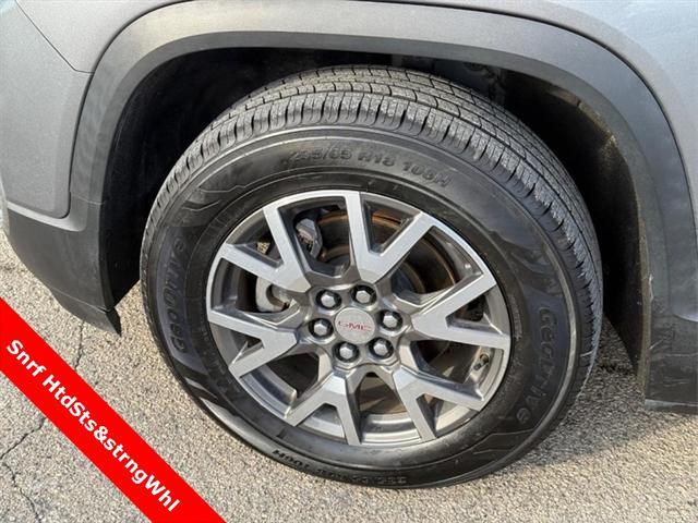 used 2020 GMC Acadia car, priced at $20,990
