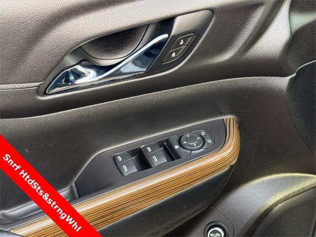 used 2020 GMC Acadia car, priced at $20,990