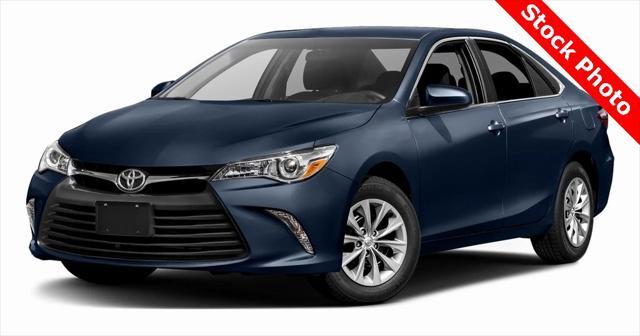 used 2017 Toyota Camry car
