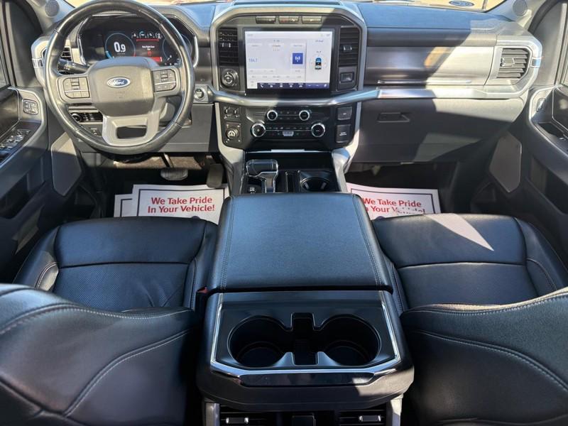 used 2022 Ford F-150 car, priced at $41,259