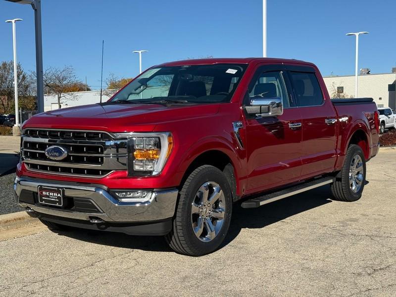 used 2022 Ford F-150 car, priced at $41,259