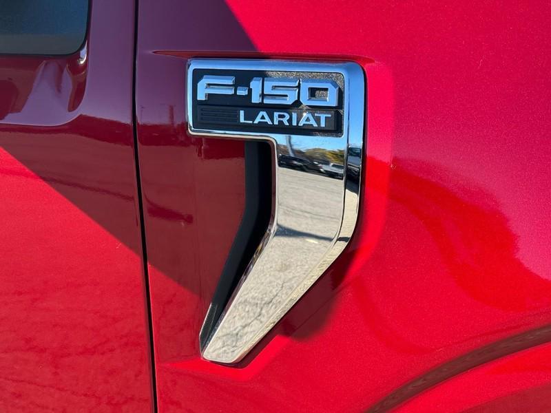 used 2022 Ford F-150 car, priced at $41,259