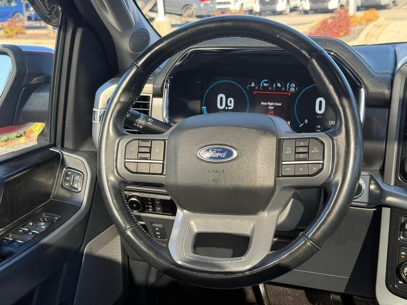 used 2022 Ford F-150 car, priced at $41,259