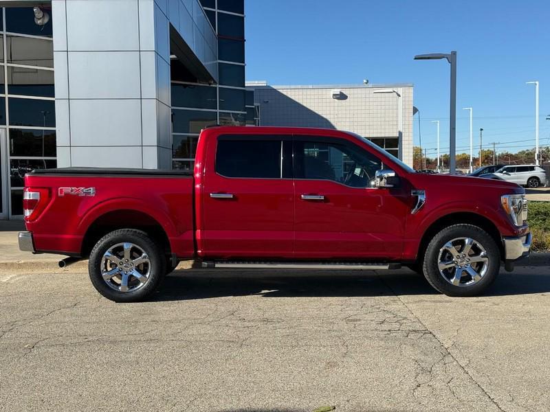 used 2022 Ford F-150 car, priced at $41,259