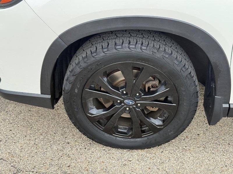 used 2019 Subaru Forester car, priced at $20,000