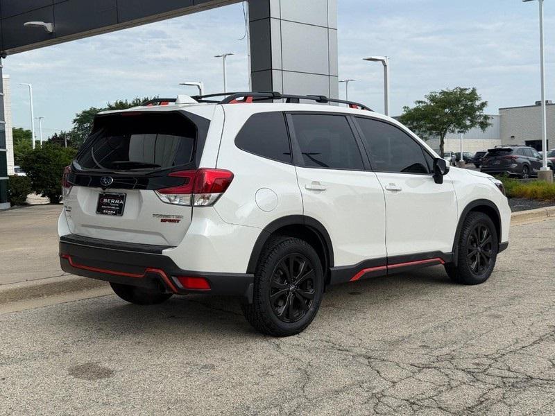 used 2019 Subaru Forester car, priced at $20,000