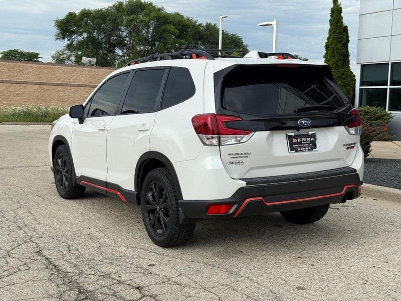 used 2019 Subaru Forester car, priced at $20,000