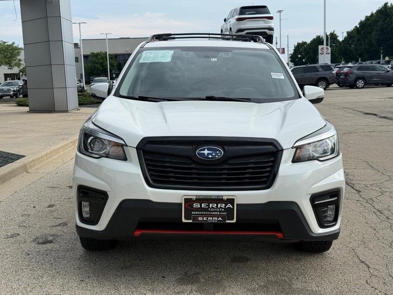 used 2019 Subaru Forester car, priced at $20,000
