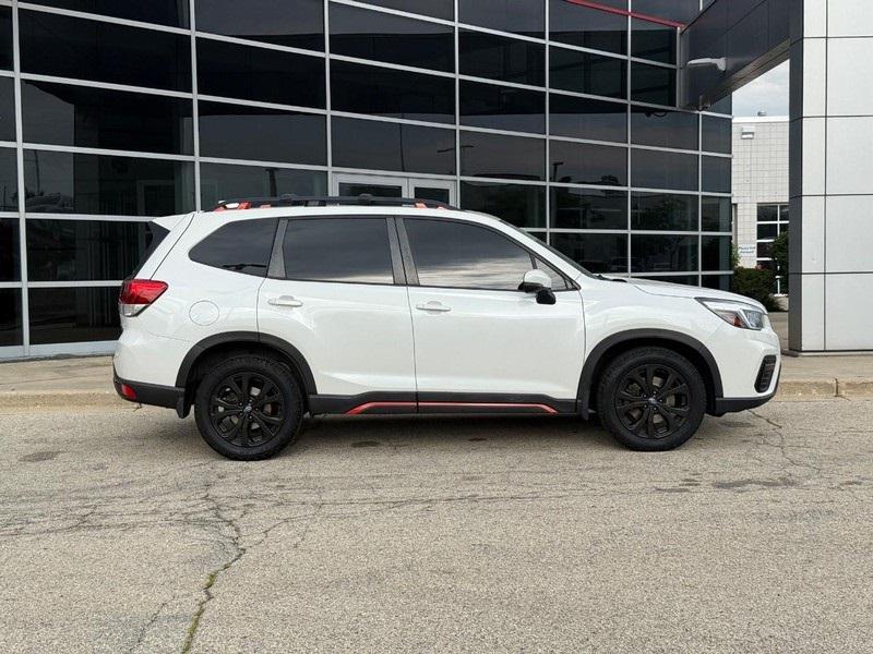 used 2019 Subaru Forester car, priced at $20,000
