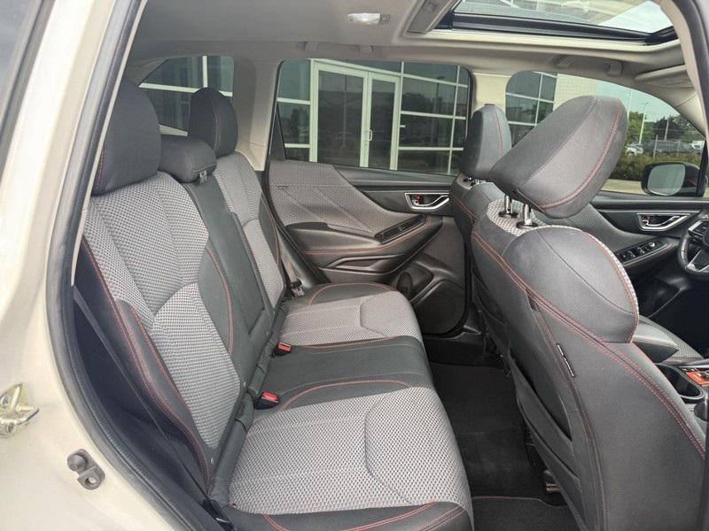 used 2019 Subaru Forester car, priced at $20,000