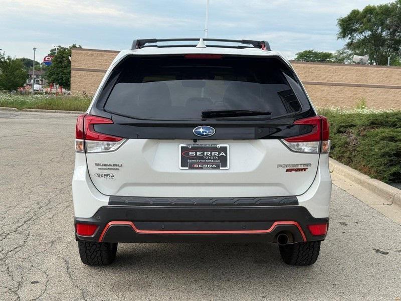 used 2019 Subaru Forester car, priced at $20,000
