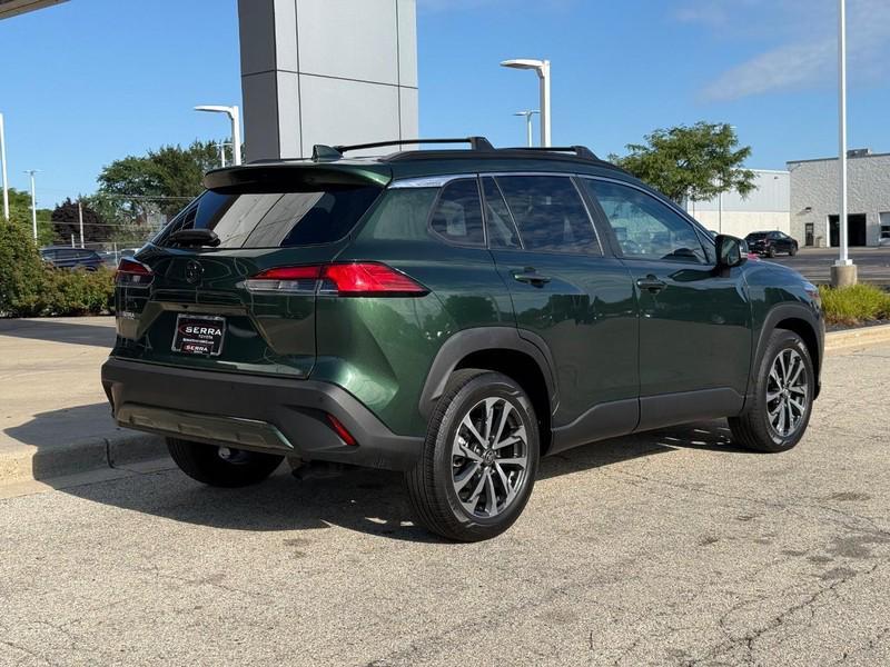 used 2022 Toyota Corolla Cross car, priced at $26,618