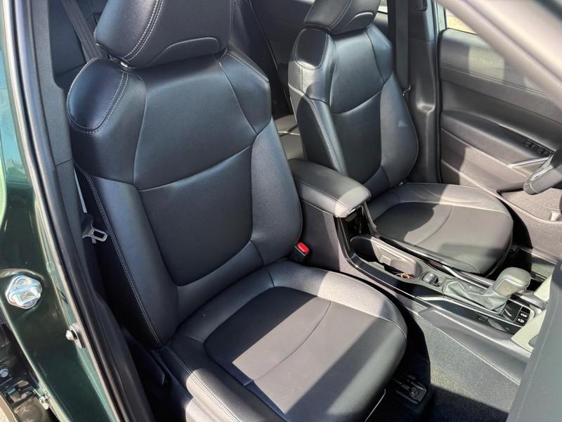 used 2022 Toyota Corolla Cross car, priced at $26,618