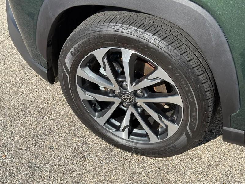 used 2022 Toyota Corolla Cross car, priced at $26,618