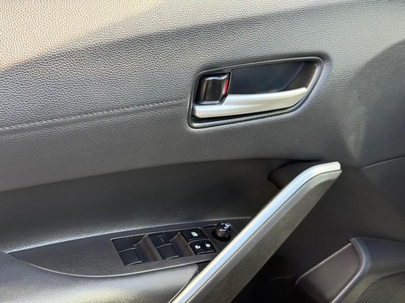 used 2022 Toyota Corolla Cross car, priced at $26,618