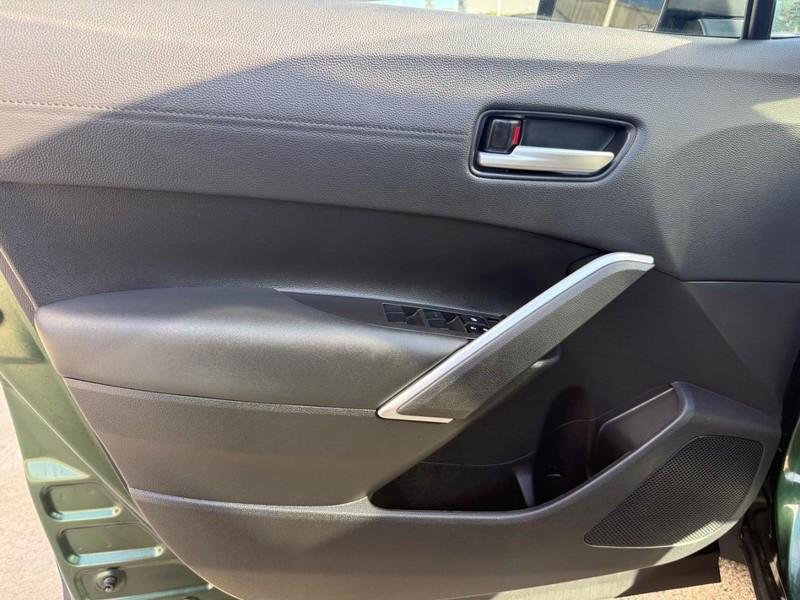 used 2022 Toyota Corolla Cross car, priced at $26,618