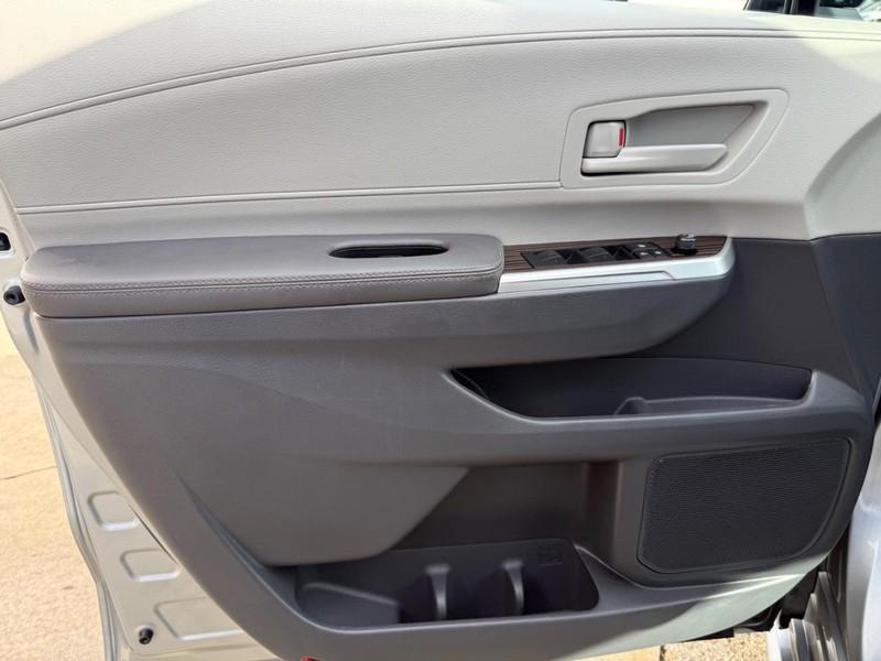 used 2024 Toyota Sienna car, priced at $43,850