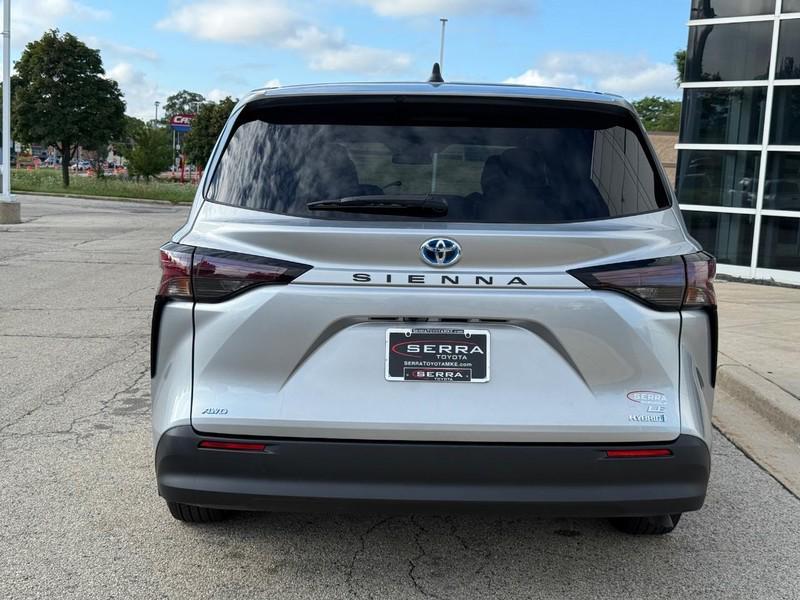 used 2024 Toyota Sienna car, priced at $43,850