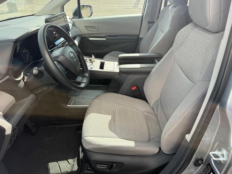 used 2024 Toyota Sienna car, priced at $43,850