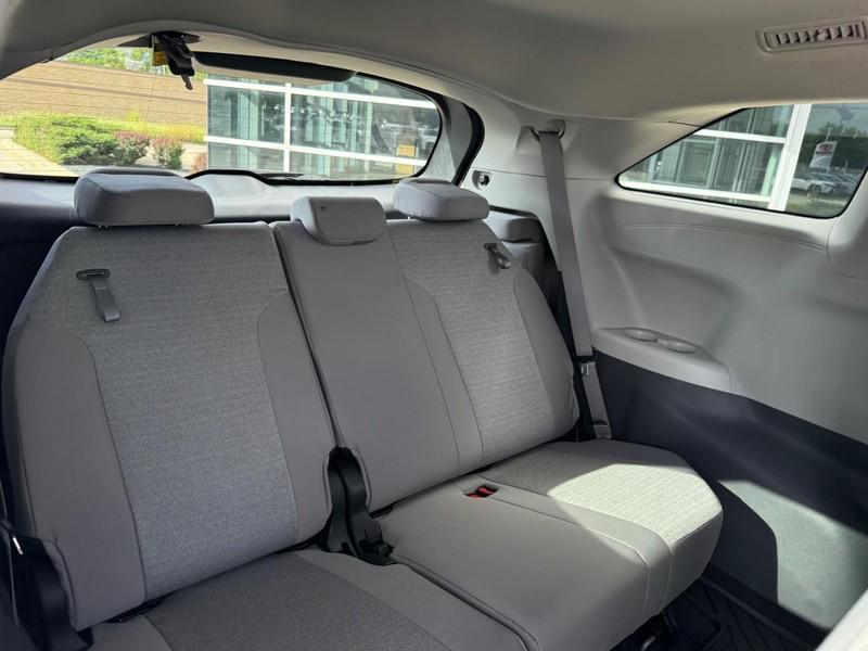 used 2024 Toyota Sienna car, priced at $43,850