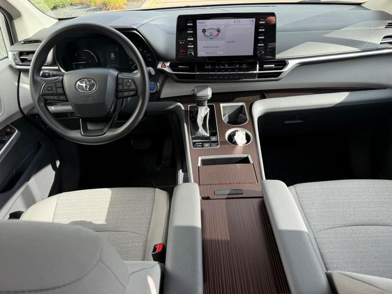 used 2024 Toyota Sienna car, priced at $43,850