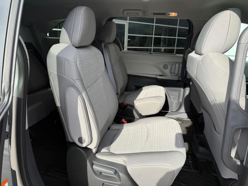 used 2024 Toyota Sienna car, priced at $43,850