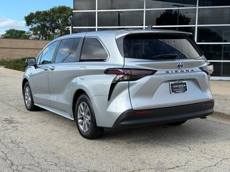 used 2024 Toyota Sienna car, priced at $43,850
