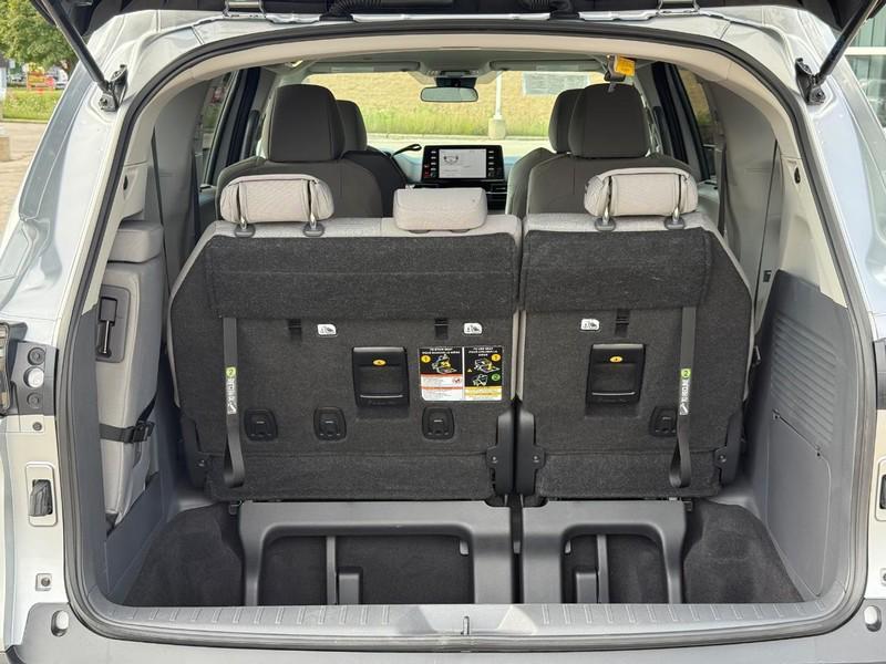 used 2024 Toyota Sienna car, priced at $43,850
