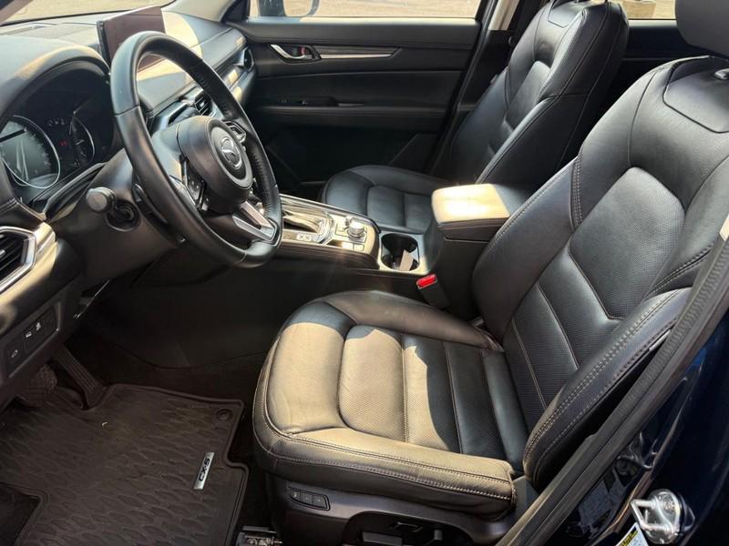 used 2021 Mazda CX-5 car, priced at $24,661