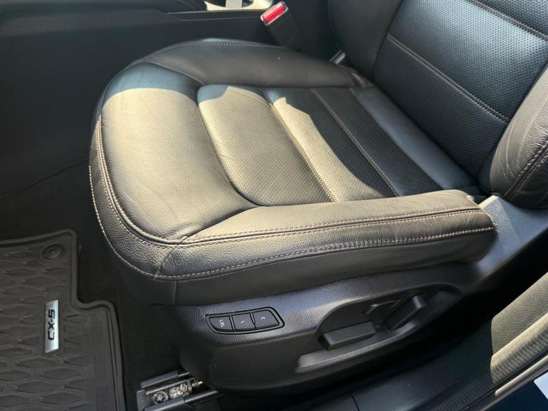 used 2021 Mazda CX-5 car, priced at $24,661