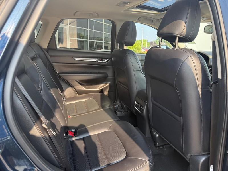 used 2021 Mazda CX-5 car, priced at $24,661