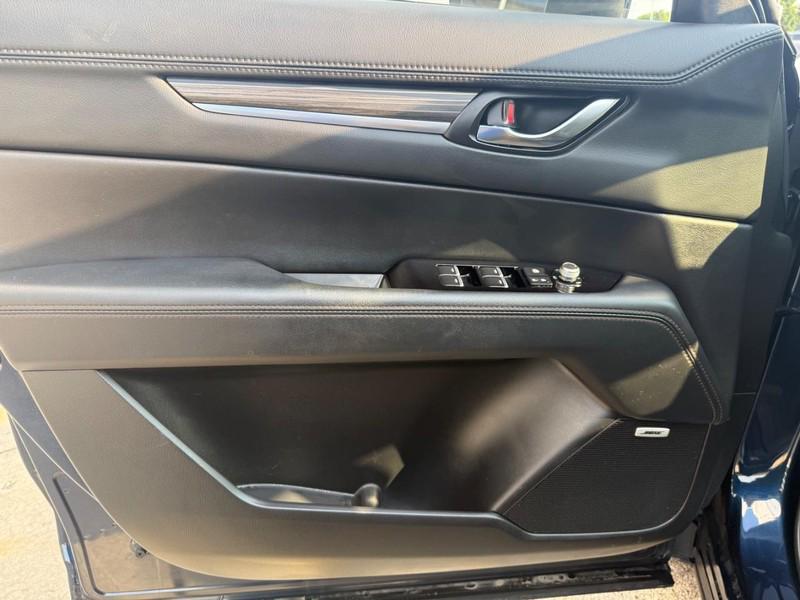 used 2021 Mazda CX-5 car, priced at $24,661