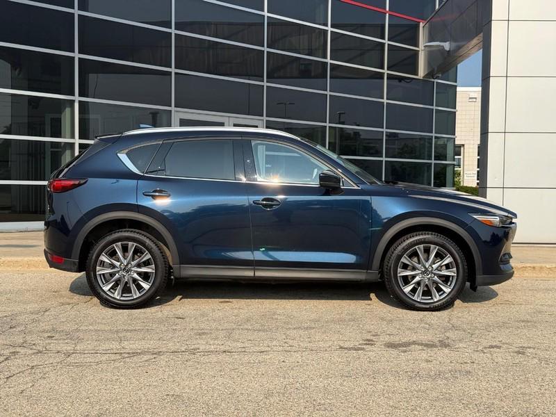 used 2021 Mazda CX-5 car, priced at $24,661