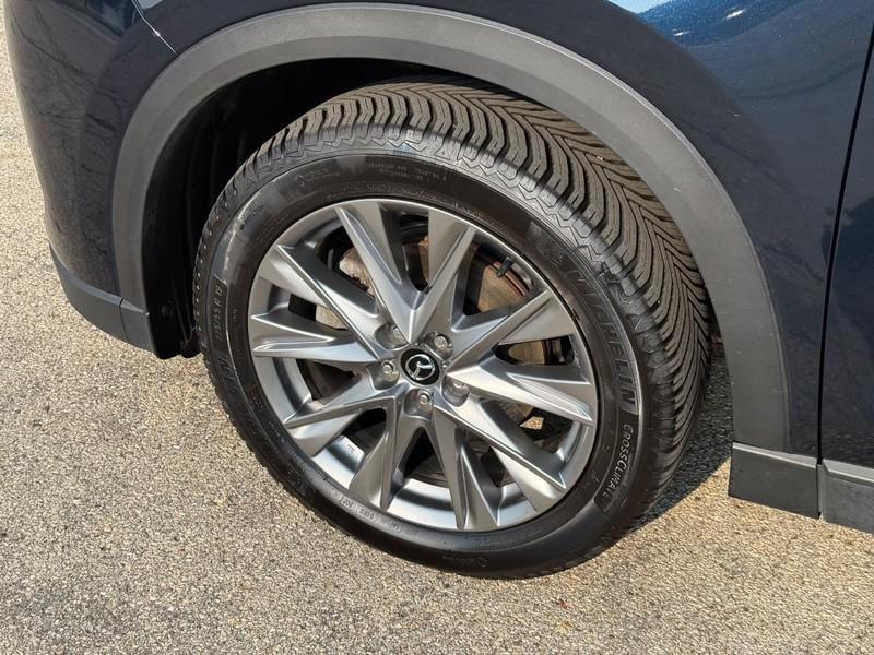 used 2021 Mazda CX-5 car, priced at $24,661