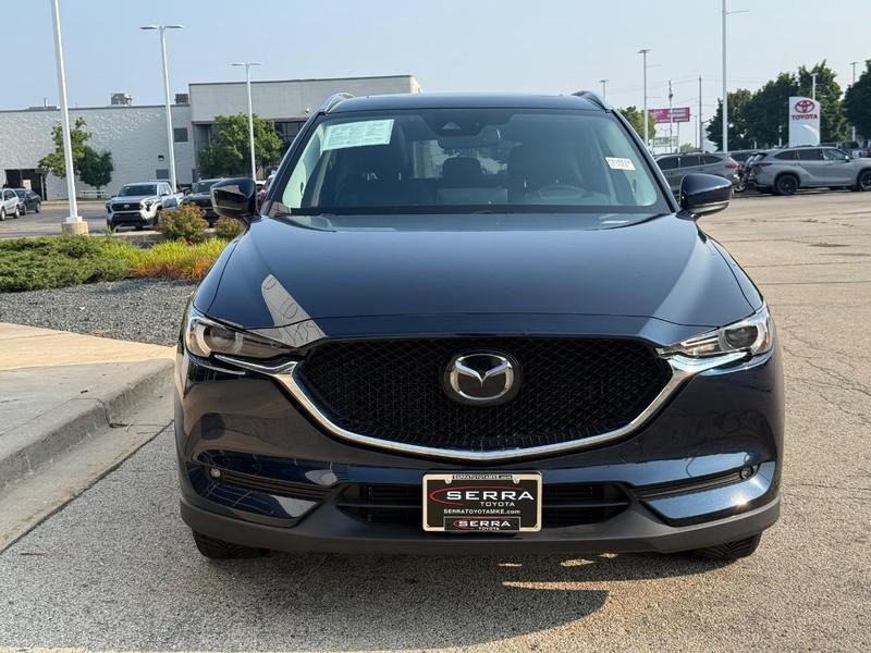 used 2021 Mazda CX-5 car, priced at $24,661