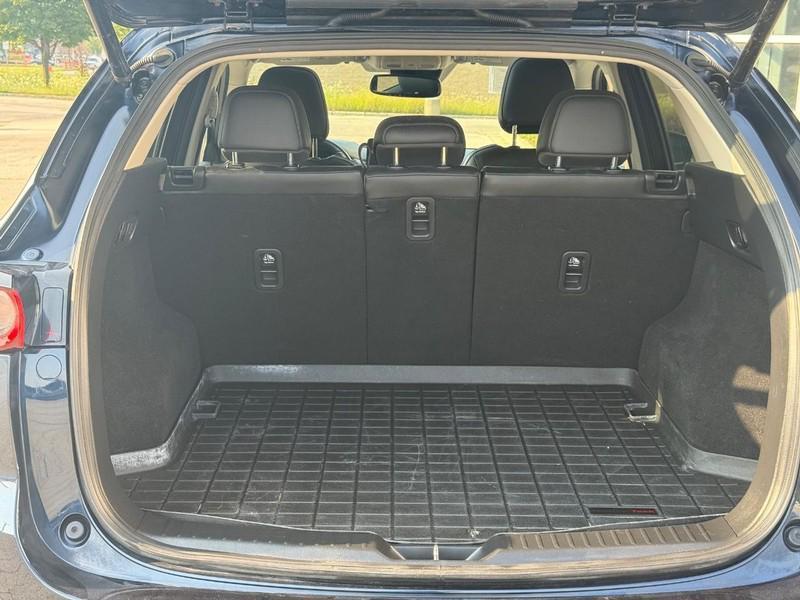 used 2021 Mazda CX-5 car, priced at $24,661