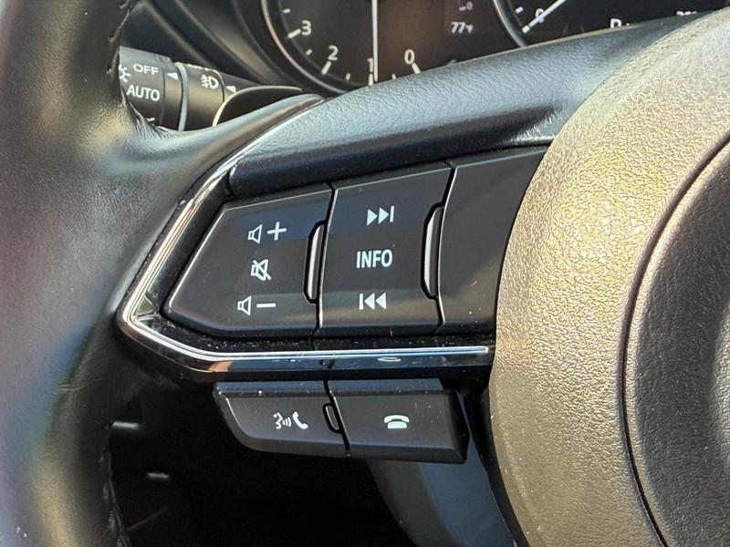 used 2021 Mazda CX-5 car, priced at $24,661